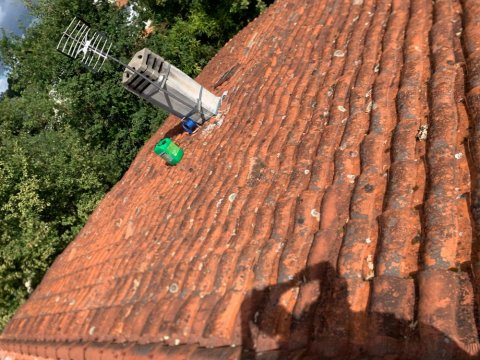 Entretien et nettoyage de toiture en tuiles à Bordeaux